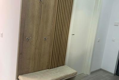 Apartament cu 3 camere, mobilat în Drumul Taberei - 9