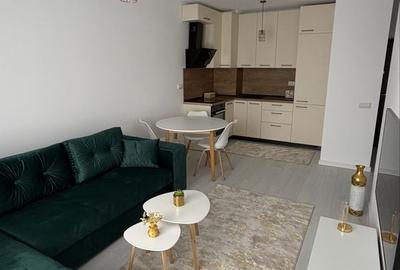 Apartament cu 2 camere decomandat în Exterior Vest - 4