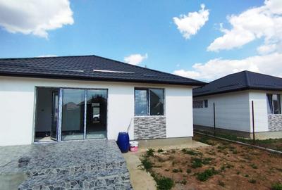 Casa in oglinda, zona Berceni – Strada Macului 110 mp utili | Curte 345 mp - 2