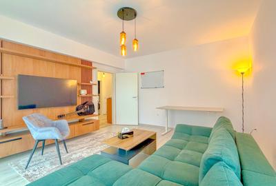 Apartament cu 2 camere decomandat, mobilat în Avantgarden - 1