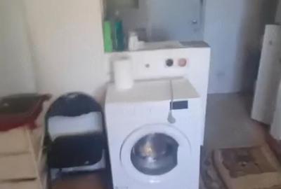 Garsonieră decomandată în Vasile Aaron - 2