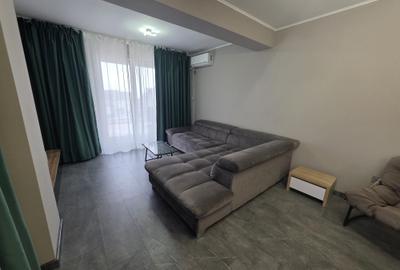Apartament 2 camere de închiriat – Tomis Plus | 80 mp | Parcare | 550 € - 13