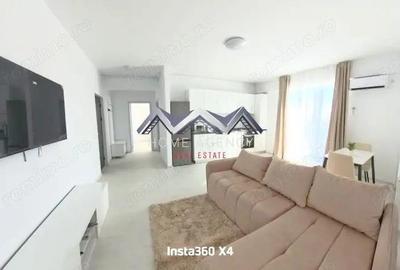 Apartament cu 2 camere semidecomandat în Sud