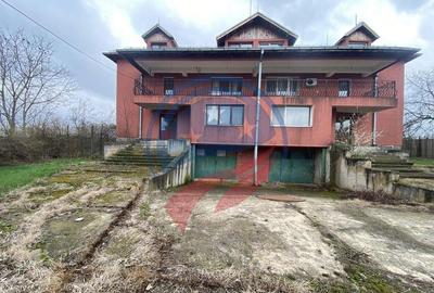 VILA CU 2500 MP TEREN LA 15 KM DE CRAIOVA CENTRU - 14
