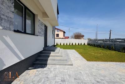 Casă individuală cu 4 camere cu Canalizare în Domnești - 11