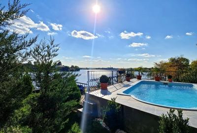 Lakeview Snagov – Garsoniere cu Balcon de Vânzare și Chirie Lunară Garantată - 1