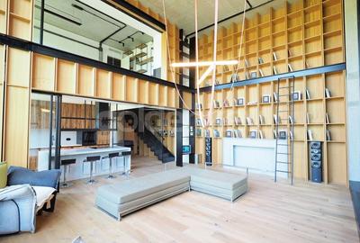 Apartament Loft spatios cu 4 camere | terasa 32mp - 4