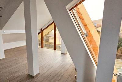 Casa High-Tech, cu design futurist, Piatra Neamt - 14