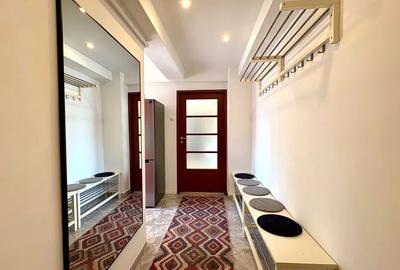 Apartament cu 2 camere semidecomandat, mobilat în Central - 4