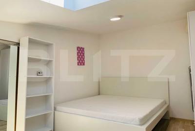 Apartament cu 2 camere decomandat, mobilat în Mărăști