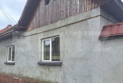 Vand casa cu teren generos - Halchiu, aproape de Brasov - 1