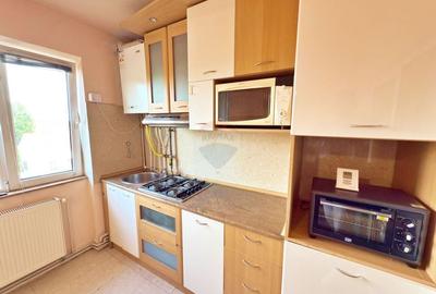 Apartament cu 2 camere decomandat, mobilat în Central - 8