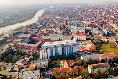 Apartament cu 3 camere decomandat în Malul Mureșului - 3