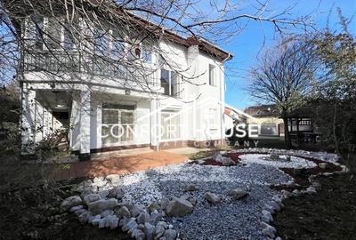 VILA P+E+M, 7 camere, 600mp teren,  IANCU NICOLAE -British School - 1