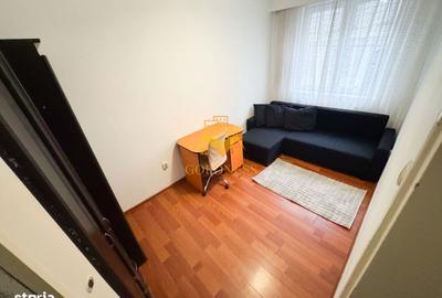 Apartament cu 3 camere, mobilat în Central