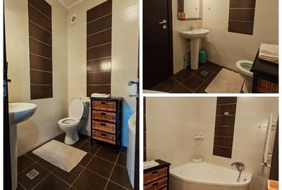 Apartament cu 3 camere decomandat, mobilat în Central - 13