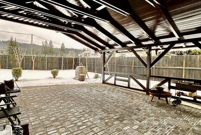 Casă individuală cu 5 camere cu Canalizare în Timișu de Sus - 1