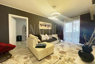 Apartament cu 3 camere semidecomandat în Florești - 1