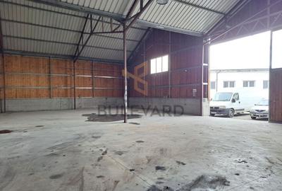 Hala / Spatiu industrial de inchiriat in zona Calea Baciului! - 5