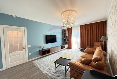 Apartament cu 2 camere de inchiriat Grand Kristal Residence Berceni - 2