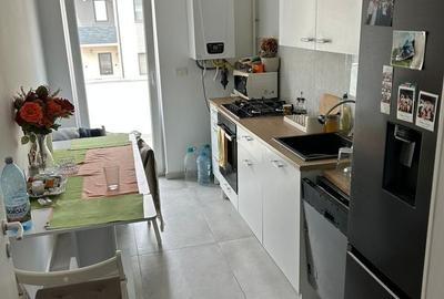 Apartament cu 3 camere decomandat, mobilat în Girocului - 8