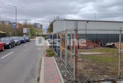 Teren de 550 mp, în Theodor Pallady