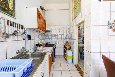 Casă individuală cu 4 camere cu Canalizare în Central - 13