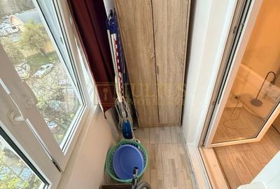 Apartament cu 2 camere semidecomandat, mobilat în Circumvalațiunii - 13