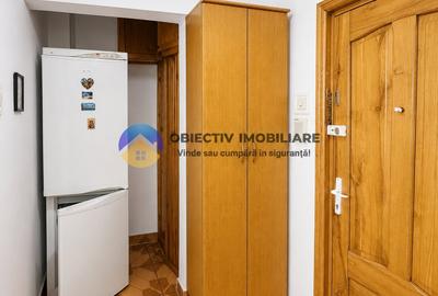 Apartament cu 3 camere semidecomandat în Dărmănești