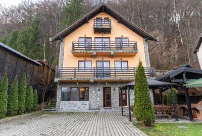 Pensiunea " The Vardo" | 8 camere duble | Predelut | COMISION 0% - 56