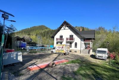 Pensiune/Ferma pescicola la cheie, teren 4000 mp, zona Molid - 8