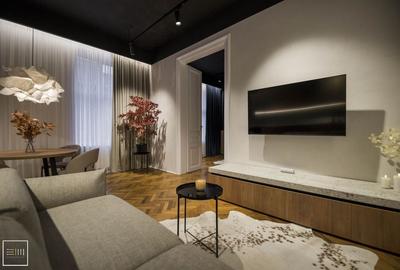 3 camere, amenajat modern, spatios - Piata Sinaia - 4