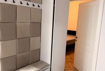 Apartament cu 2 camere semidecomandat, mobilat în Florești - 10