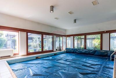 Casă cu 7 camere cu Piscina în Mogoșoaia - 3