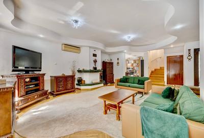 Casă individuală cu 7 camere cu Canalizare în Pipera - 6