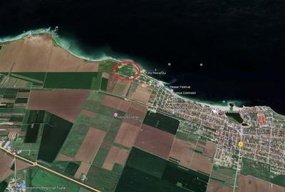 Teren Construcții intravilan de 1050 mp, în Costinești - 1