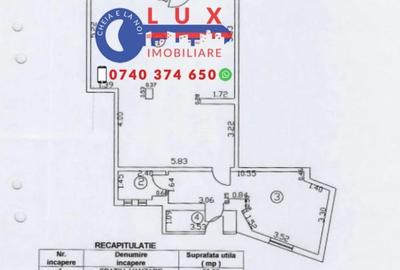 Spațiu comercial, de 87 mp, în Ultracentral - 1
