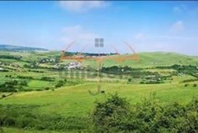 Teren de  vanzare in Zona Gheorgheni 5.801 mp - 2