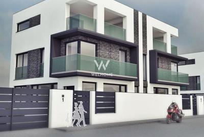 Casa MODERNA cu etaj RETRAS, zona Triajului, Selimbar Casa MODERNA cu etaj RETRAS, zona Triajului, Selimbar - 11