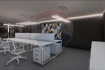 Cladire de 902 mp utili de vanzare, zona Grivitei - DN 13, COMISION 0 - 12