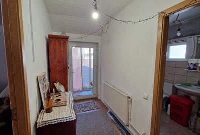 Casă cu 2 camere cu Teren 380 Mp în Valea Roșie - 4