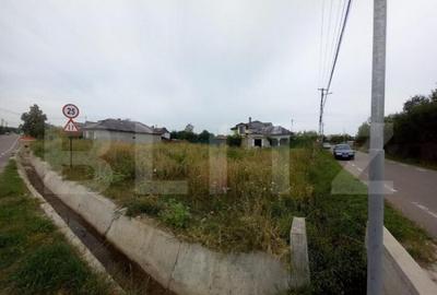 Teren intravilan 670mp, Priseaca - 1