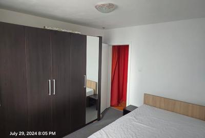 Apartament cu 3 camere semidecomandat, mobilat în Șagului - 5