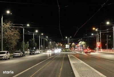 Apartament cu 2 camere semidecomandat în Micro 40