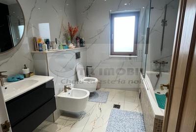 Casă individuală cu 3 camere cu Canalizare în Dancu - 17