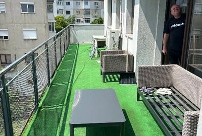 Apartament cu 3 camere decomandat, mobilat în 9 Mai - 7