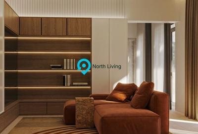 Apartament cu 3 camere în Est