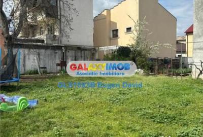 Teren de 900 mp, în Calea Plevnei - 5