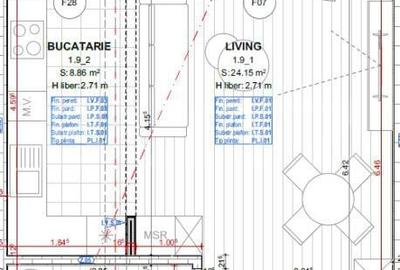 Garsonieră în Bariera Vâlcii - 1