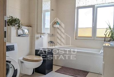 Apartament cu 3 camere semidecomandat, mobilat în Aradului - 8